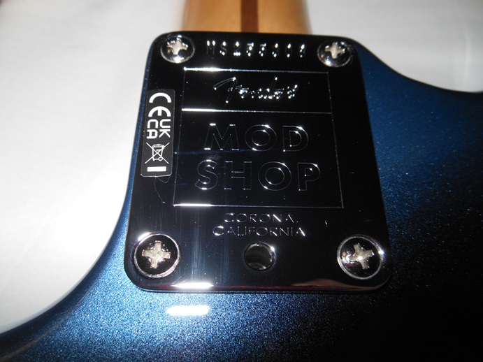 Mod Shop Offset Telecaster Picture 16